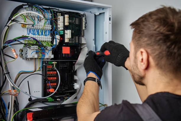 Licensed Electrical Panel Upgrade service in Highlands, NC - No Joke electrician